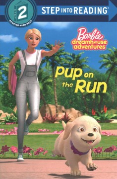 Pup on the run  Cover Image