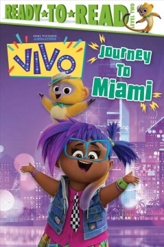Journey to Miami!  Cover Image