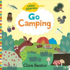 Go camping  Cover Image