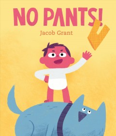 No pants!  Cover Image