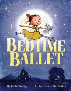 Bedtime ballet  Cover Image