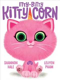 Itty-bitty kitty-corn  Cover Image