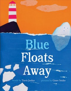 Blue floats away  Cover Image