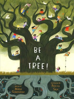 Be a tree!  Cover Image