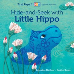 Hide-and-seek with little hippo  Cover Image