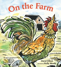 On the farm  Cover Image