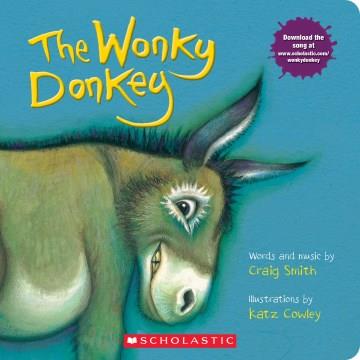 The wonky donkey  Cover Image