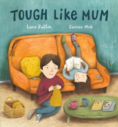 Tough like mum  Cover Image