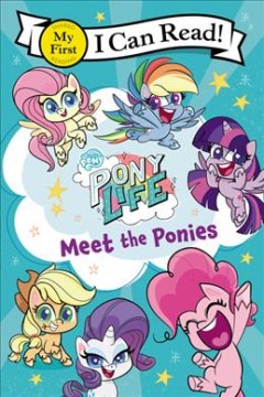 Meet the ponies. Cover Image