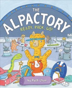 The alpactory : ready, pack, go!  Cover Image