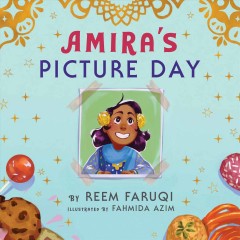 Amira's picture day  Cover Image