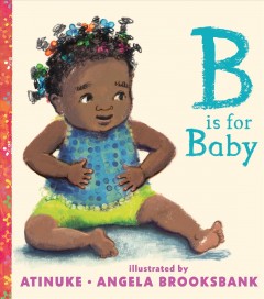 B is for baby  Cover Image