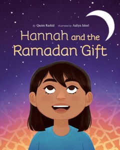 Hannah and the Ramadan gift  Cover Image