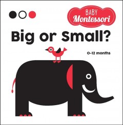 Big or small?  Cover Image