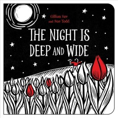 The night is deep and wide  Cover Image