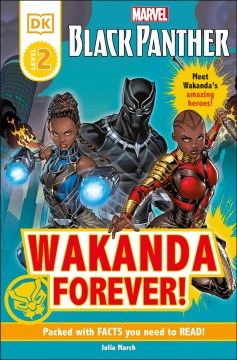 Wakanda forever!  Cover Image