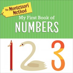 My first book of numbers  Cover Image