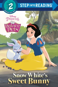 Snow White's sweet bunny  Cover Image
