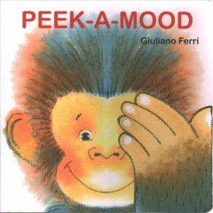 Peek-a-mood  Cover Image