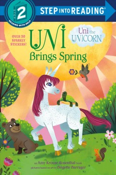Uni brings spring  Cover Image