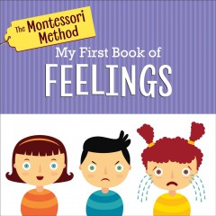 My first book of feelings  Cover Image