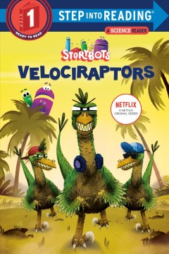 Velociraptors  Cover Image