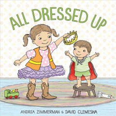 All dressed up  Cover Image