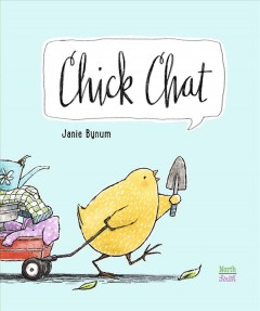 Chick chat  Cover Image