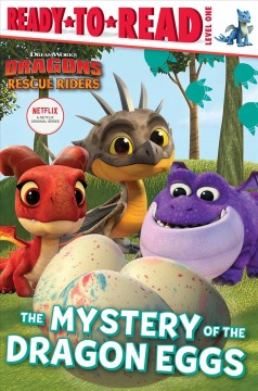 The mystery of the dragon eggs  Cover Image