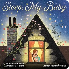 Sleep, my baby  Cover Image