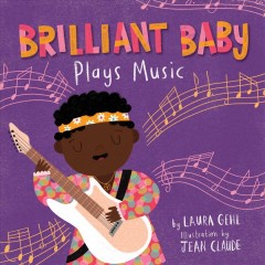 Brilliant baby plays music  Cover Image