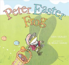 Peter Easter Frog  Cover Image