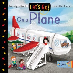 On a plane  Cover Image