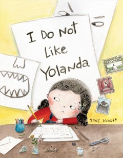 I do not like Yolanda  Cover Image