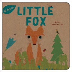 Little Fox  Cover Image