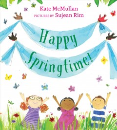 Happy springtime!  Cover Image