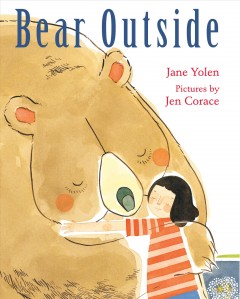 Bear outside  Cover Image