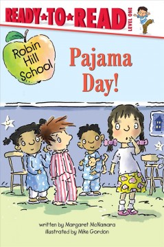 Pajama day!  Cover Image