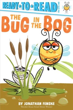 The bug in the bog  Cover Image