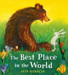 The best place in the world  Cover Image