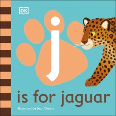 J is for jaguar  Cover Image
