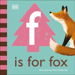 F is for fox  Cover Image