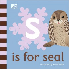 S is for seal  Cover Image