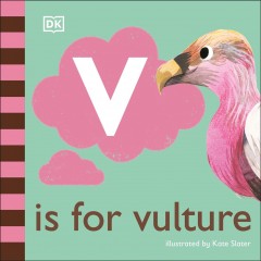 V is for vulture  Cover Image