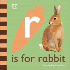 R is for rabbit  Cover Image