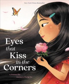 Eyes that kiss in the corners  Cover Image