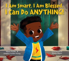 I am smart, I am blessed, I can do anything!  Cover Image