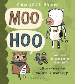 Moo hoo  Cover Image