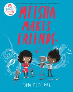 Meesha makes friends  Cover Image