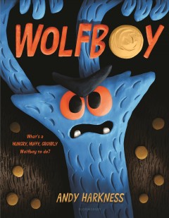 Wolfboy  Cover Image